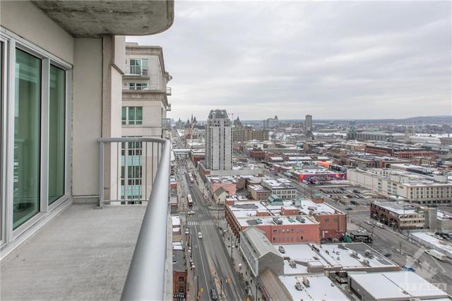2301 - 234 Rideau Street, Condo with 2 bedrooms, 2 bathrooms and 1 parking in Ottawa ON | Image 20