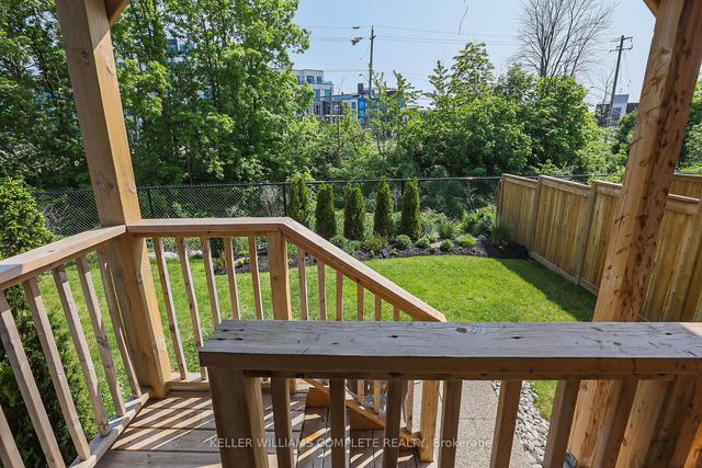 23 Pierre Trudeau Lane, House attached with 2 bedrooms, 3 bathrooms and 2 parking in Grimsby ON | Image 9