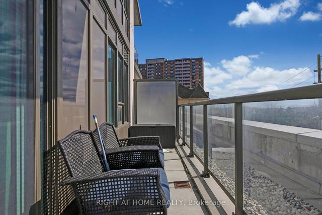 208 - 1215 Bayly St, Condo with 2 bedrooms, 2 bathrooms and 1 parking in Pickering ON | Image 20