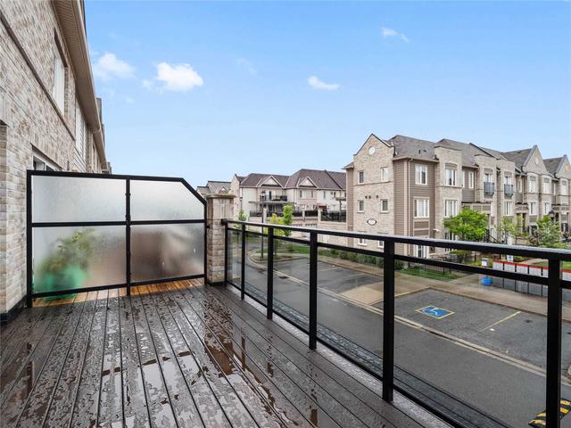 7 - 2875 Hazelton Pl, Townhouse with 2 bedrooms, 3 bathrooms and 1 parking in Mississauga ON | Image 20