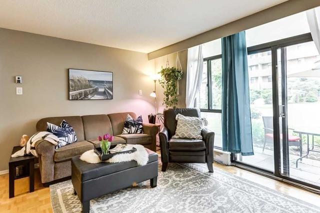 2-104 - 50 Old Kingston Rd, Condo with 2 bedrooms, 1 bathrooms and 1 parking in Toronto ON | Image 25