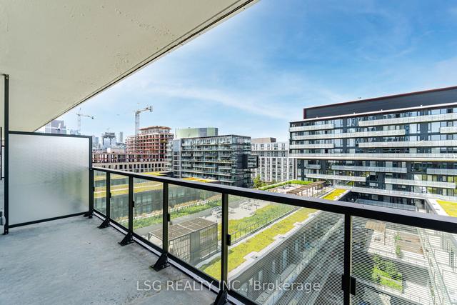 s902 - 180 Mill St, Condo with 2 bedrooms, 2 bathrooms and 0 parking in Toronto ON | Image 16