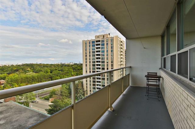1404 - 360 Ridelle Ave, Condo with 2 bedrooms, 1 bathrooms and 1 parking in Toronto ON | Image 29