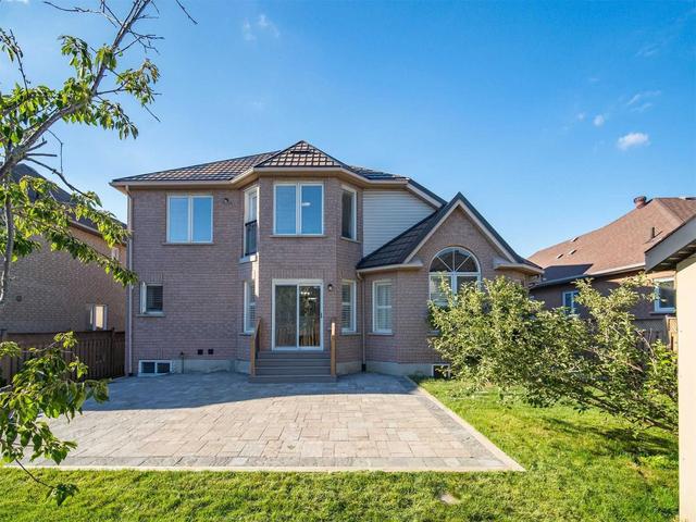 61 Fletcher Dr, House detached with 4 bedrooms, 8 bathrooms and 8 parking in Vaughan ON | Image 35