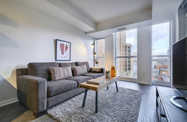 716 - 400 Adelaide St E, Condo with 1 bedrooms, 2 bathrooms and 1 parking in Toronto ON | Image 12