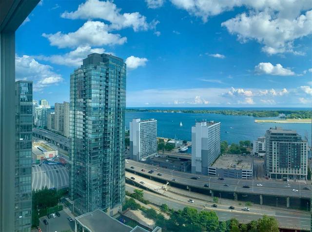 3112 - 10 Navy Wharf Crt, Condo with 2 bedrooms, 2 bathrooms and 1 parking in Toronto ON | Image 33