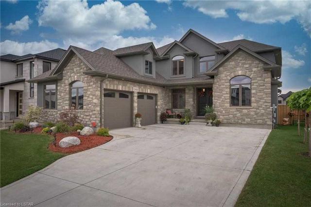 2414 Brayford Cres, House detached with 4 bedrooms, 4 bathrooms and 6 parking in London ON | Image 2