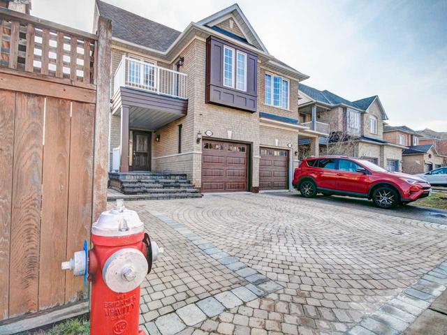 3796 Freeman Terr, House semidetached with 4 bedrooms, 3 bathrooms and 3 parking in Mississauga ON | Image 23