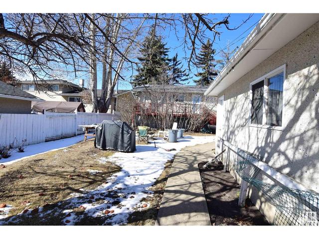 8903 169 St Nw, House detached with 4 bedrooms, 0 bathrooms and null parking in Edmonton AB | Image 6