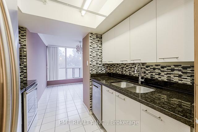 312 - 1 Rowntree Rd, Condo with 2 bedrooms, 2 bathrooms and 1 parking in Toronto ON | Image 4