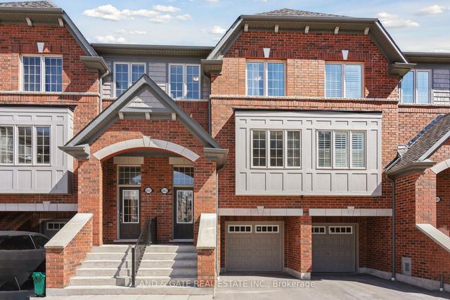 2653 Deputy Minister Path, Townhouse with 4 bedrooms, 3 bathrooms and 2 parking in Oshawa ON | Image 12