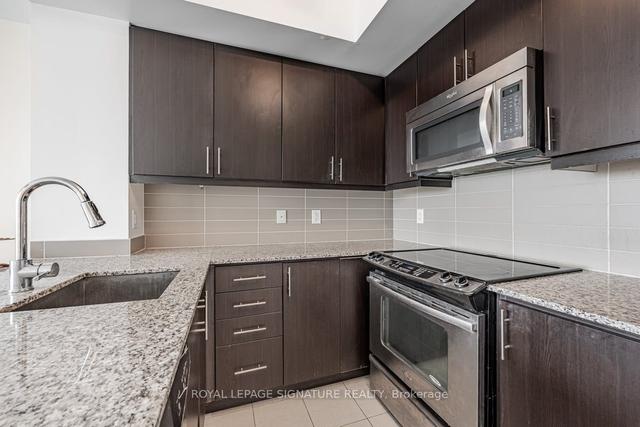 618 - 2756 Old Leslie St, Condo with 1 bedrooms, 2 bathrooms and 1 parking in Toronto ON | Image 30