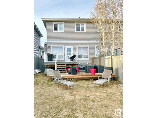 3609 Hummingbird Wy Nw, House semidetached with 3 bedrooms, 2 bathrooms and null parking in Edmonton AB | Image 29