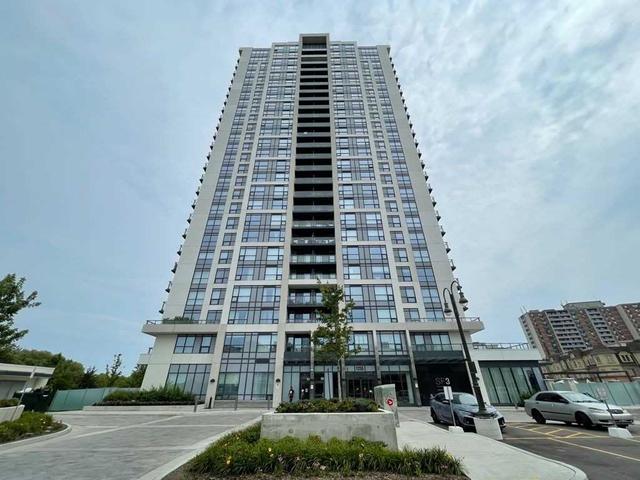 1601 - 1255 Bayly St, Condo with 1 bedrooms, 1 bathrooms and 1 parking in Pickering ON | Image 1