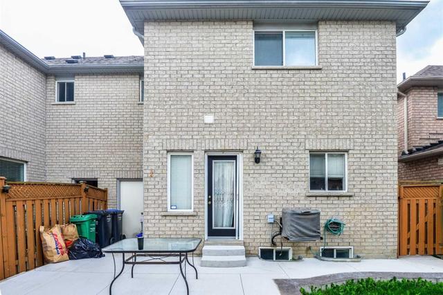 80 Blue Whale Blvd, House semidetached with 3 bedrooms, 4 bathrooms and 2 parking in Brampton ON | Image 8