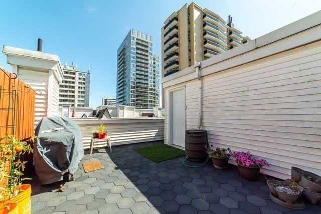 20 - 85 Lillian St, Townhouse with 2 bedrooms, 2 bathrooms and 1 parking in Toronto ON | Image 3