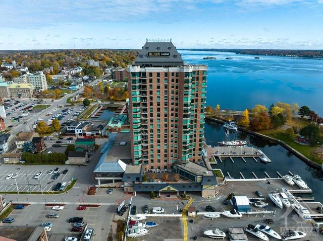 1501 - 15 St Andrew Street, Condo with 2 bedrooms, 2 bathrooms and 1 parking in Brockville ON | Image 1