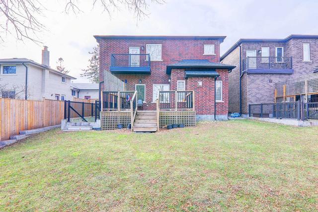 9a Megan Ave, House detached with 5 bedrooms, 7 bathrooms and 6 parking in Toronto ON | Image 22