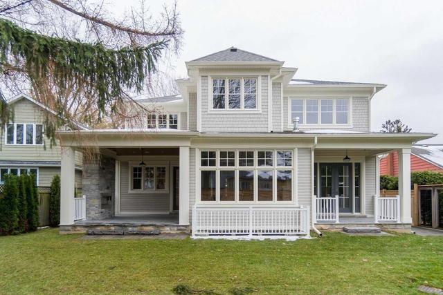 486 Patricia Dr, House detached with 4 bedrooms, 5 bathrooms and 4 parking in Oakville ON | Image 2