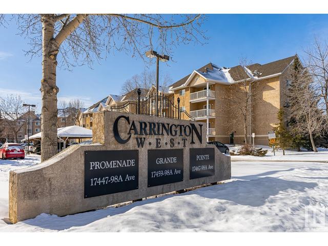109 - 17467 98a Av Nw, Condo with 2 bedrooms, 2 bathrooms and null parking in Edmonton AB | Image 33
