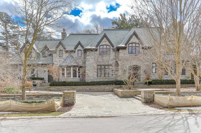 31 Knightswood Rd, House detached with 5 bedrooms, 10 bathrooms and 23 parking in Toronto ON | Image 1