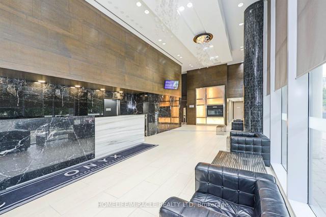 1202 - 223 Webb Dr, Condo with 2 bedrooms, 2 bathrooms and 1 parking in Mississauga ON | Image 34