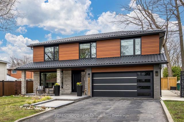 3270 Grassfire Cres, House detached with 4 bedrooms, 4 bathrooms and 4 parking in Mississauga ON | Image 1