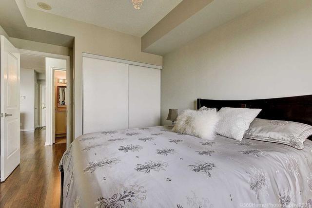 807 - 9235 Jane St, Condo with 1 bedrooms, 1 bathrooms and 1 parking in Vaughan ON | Image 7