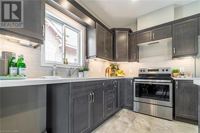 23 - 45 Dorchester Boulevard, House attached with 5 bedrooms, 3 bathrooms and null parking in St. Catharines ON | Image 6