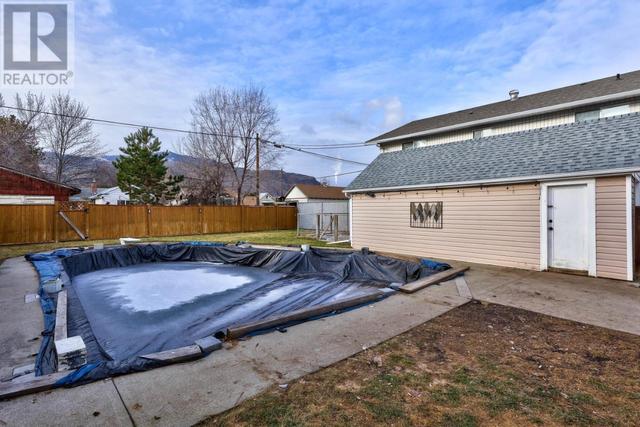 369 Campbell Ave, House detached with 3 bedrooms, 1 bathrooms and null parking in Kamloops BC | Image 28