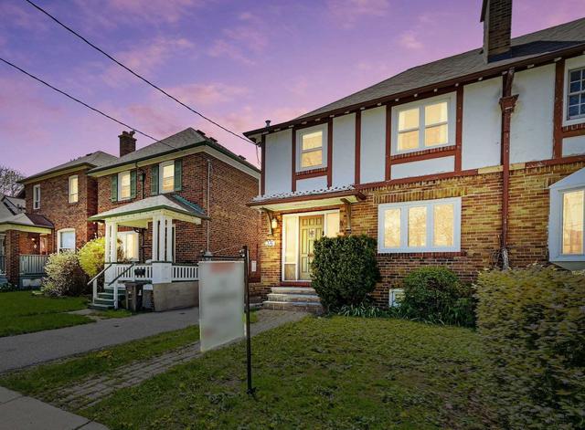 36 Eighth St, House semidetached with 3 bedrooms, 2 bathrooms and 1 parking in Toronto ON | Image 12