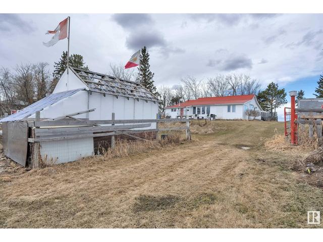 261081 Hwy 616, House detached with 3 bedrooms, 1 bathrooms and null parking in Wetaskiwin County No. 10 AB | Image 34