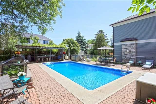 423 Scarsdale Cres, House detached with 3 bedrooms, 2 bathrooms and 4 parking in Oakville ON | Image 10