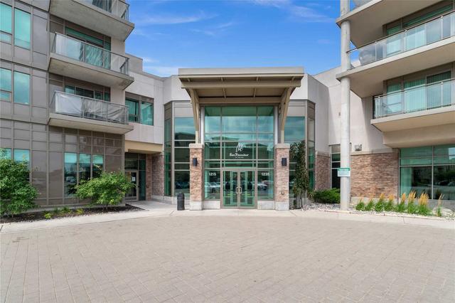 505 - 1235 Bayly St St, Condo with 1 bedrooms, 1 bathrooms and 1 parking in Pickering ON | Image 17