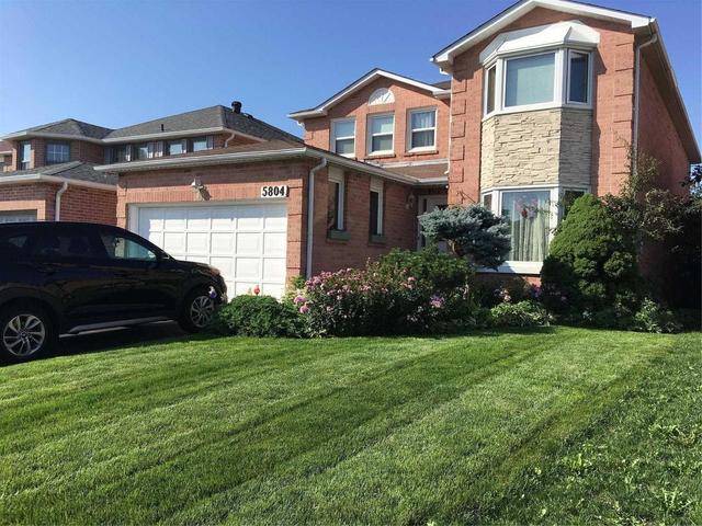 5804 Invergordon Lane, House detached with 4 bedrooms, 4 bathrooms and 4 parking in Mississauga ON | Image 1