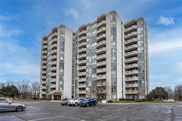 805 - 5090 Pinedale Avenue, Condo with 1 bedrooms, 1 bathrooms and 1 parking in Burlington ON | Image 1