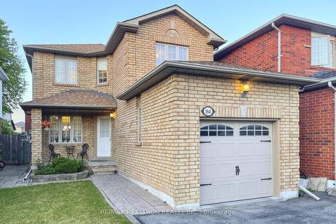 1541 Fieldgate Dr, House detached with 3 bedrooms, 2 bathrooms and 5 parking in Oshawa ON | Card Image