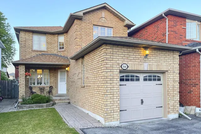 1541 Fieldgate Dr, House detached with 3 bedrooms, 2 bathrooms and 5 parking in Oshawa ON | Image 1