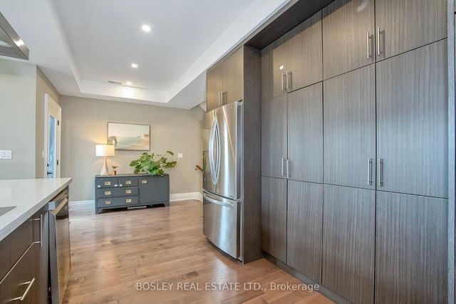 323 Brock Ave, House semidetached with 4 bedrooms, 4 bathrooms and 0 parking in Toronto ON | Image 14