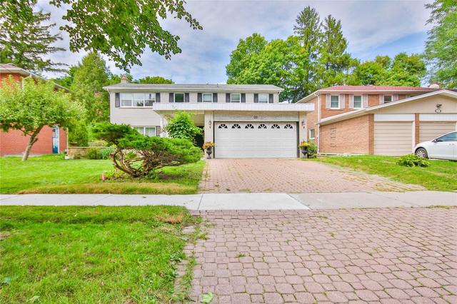 20 Gatehead Rd, House detached with 4 bedrooms, 4 bathrooms and 4 parking in Toronto ON | Image 1