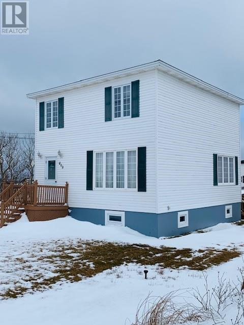 408 Main Street, House detached with 3 bedrooms, 1 bathrooms and null parking in New Wes Valley NL | Image 19