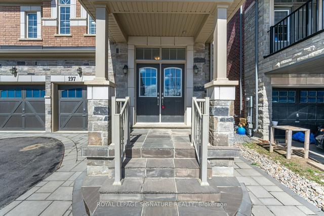 197 Thornbush Blvd, House detached with 4 bedrooms, 4 bathrooms and 5 parking in Brampton ON | Image 12