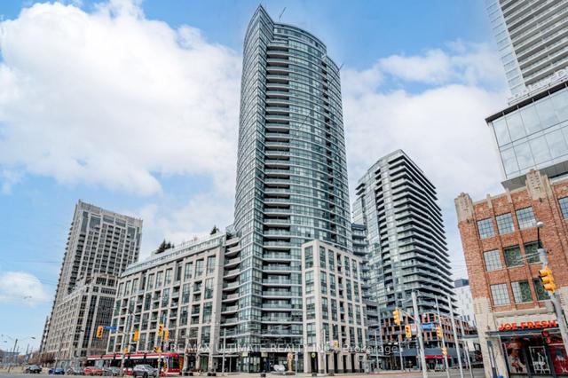 1106 - 600 Fleet St, Condo with 0 bedrooms, 1 bathrooms and 0 parking in Toronto ON | Image 1