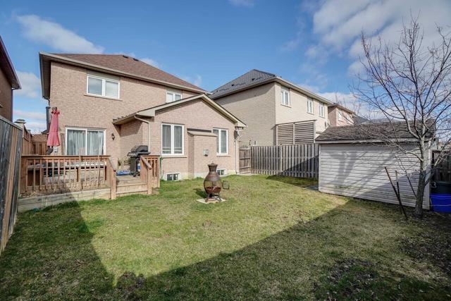 32 Harwood Rd, House detached with 3 bedrooms, 2 bathrooms and 6 parking in Brampton ON | Image 20