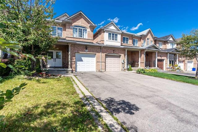 81 Ronan Cres, House attached with 3 bedrooms, 3 bathrooms and 2 parking in Vaughan ON | Image 1