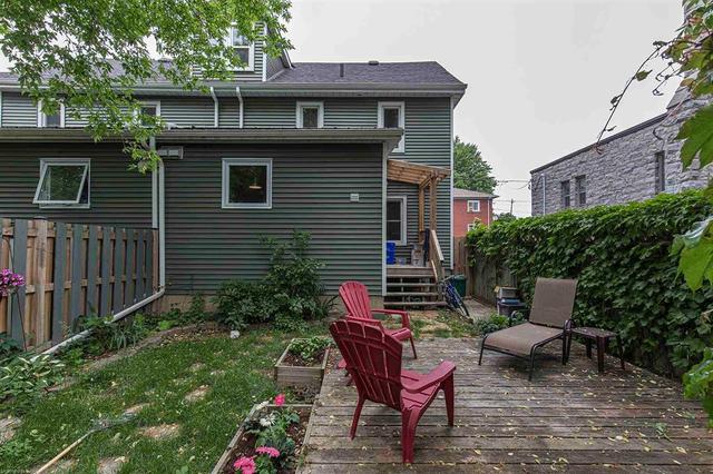 22 Quebec Street, House semidetached with 3 bedrooms, 1 bathrooms and null parking in Kingston ON | Image 9