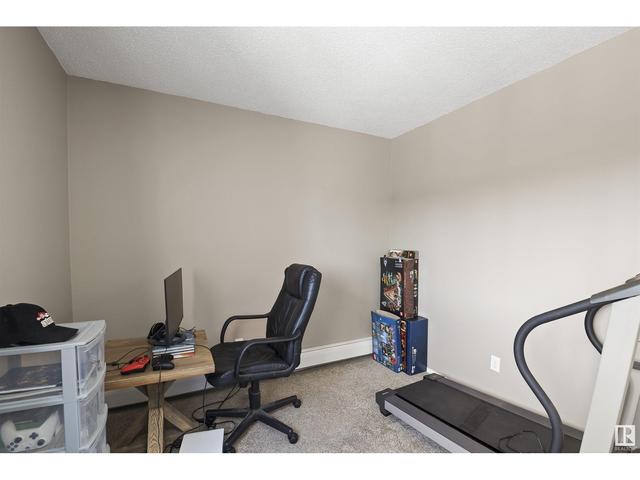 302 - 10615 156 St Nw, Condo with 2 bedrooms, 1 bathrooms and 1 parking in Edmonton AB | Image 24