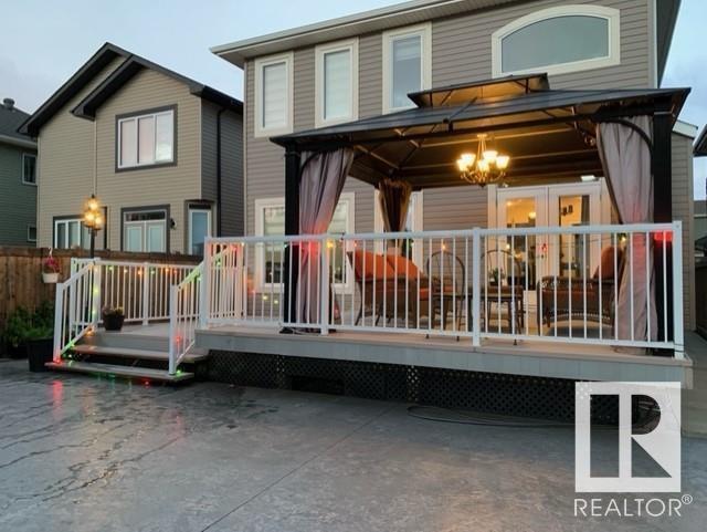 17208 121 St Nw, House detached with 4 bedrooms, 3 bathrooms and 4 parking in Edmonton AB | Image 36