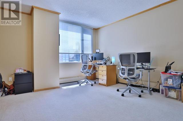 602a, - 500 Eau Claire Avenue Sw, Condo with 2 bedrooms, 2 bathrooms and 2 parking in Calgary AB | Image 22
