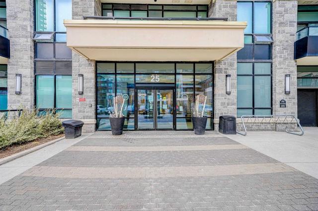 rg01 - 25 Water Walk Dr, Condo with 1 bedrooms, 1 bathrooms and 1 parking in Markham ON | Image 12